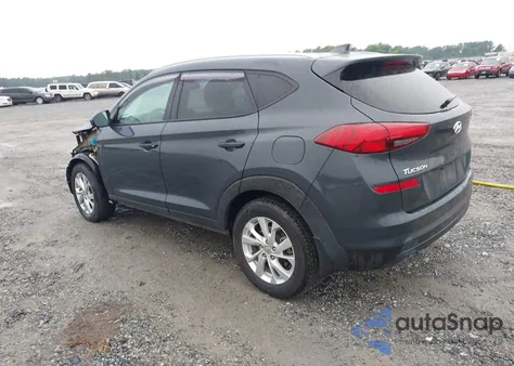 2020 Hyundai Tucson Value из США, поврежденный, VIN KM8J33A46LU240371